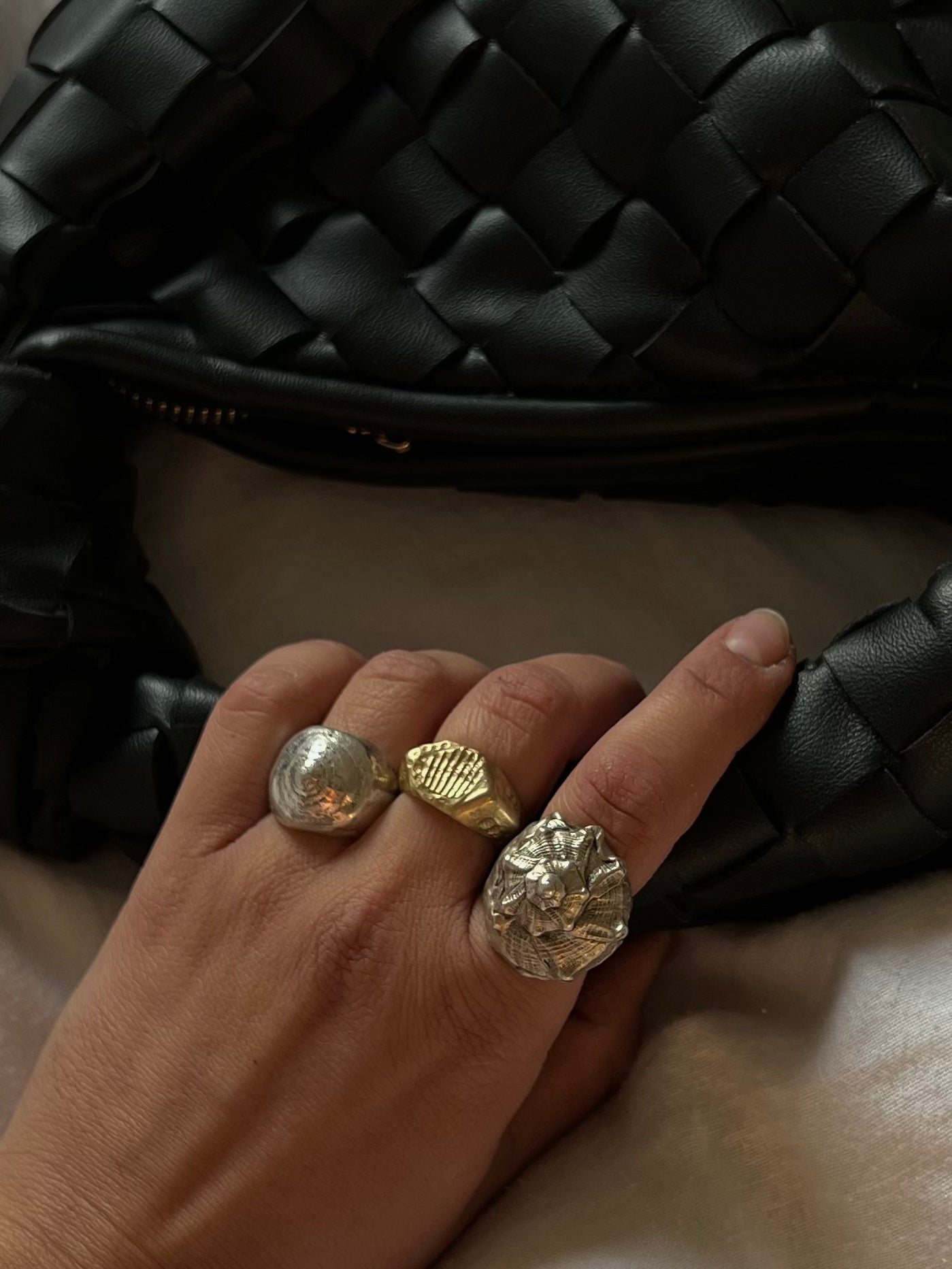 No°13 shell Ring