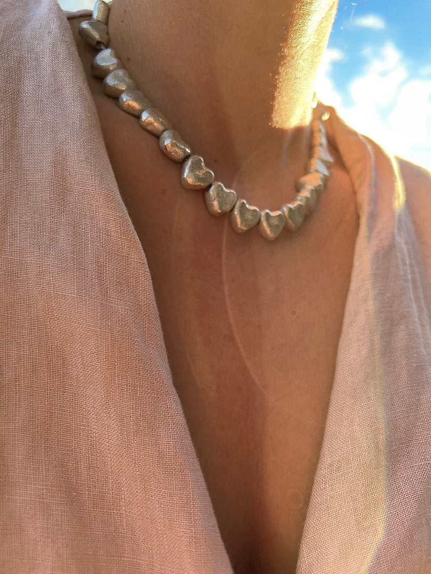 Hearts chain