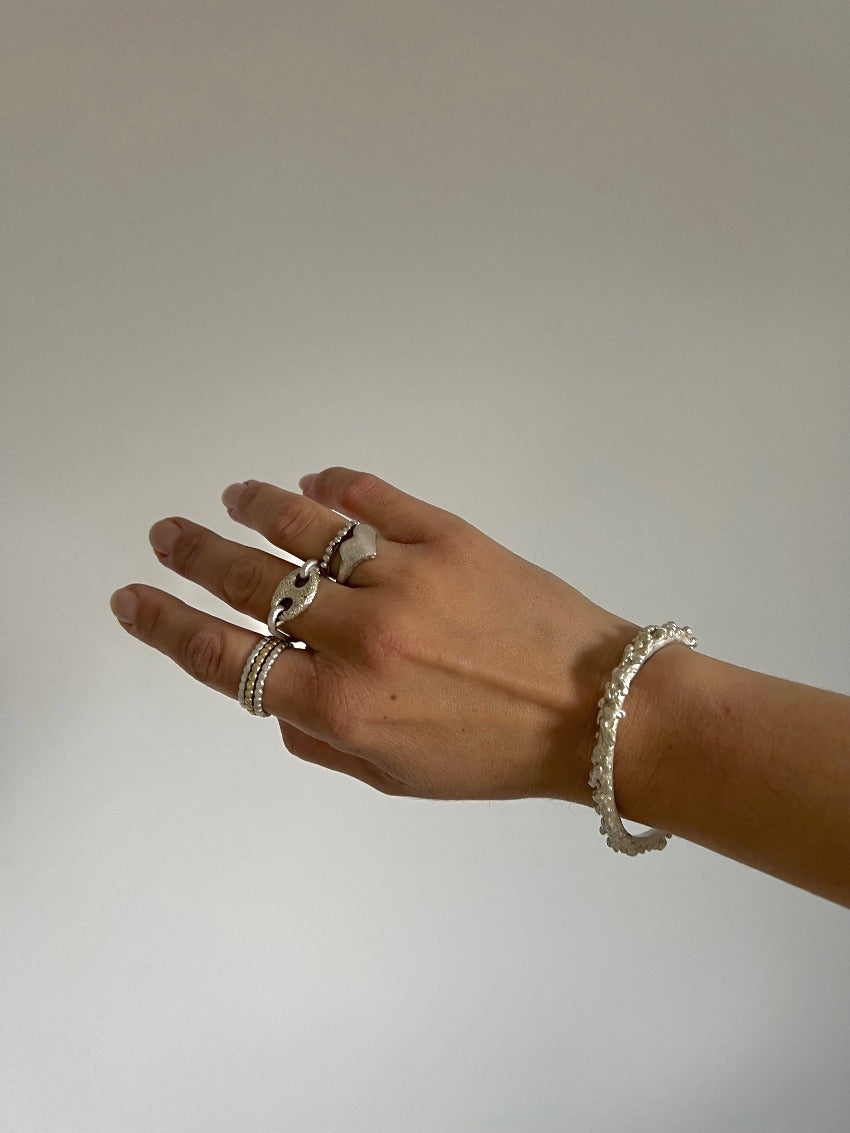 Bubbly cuff