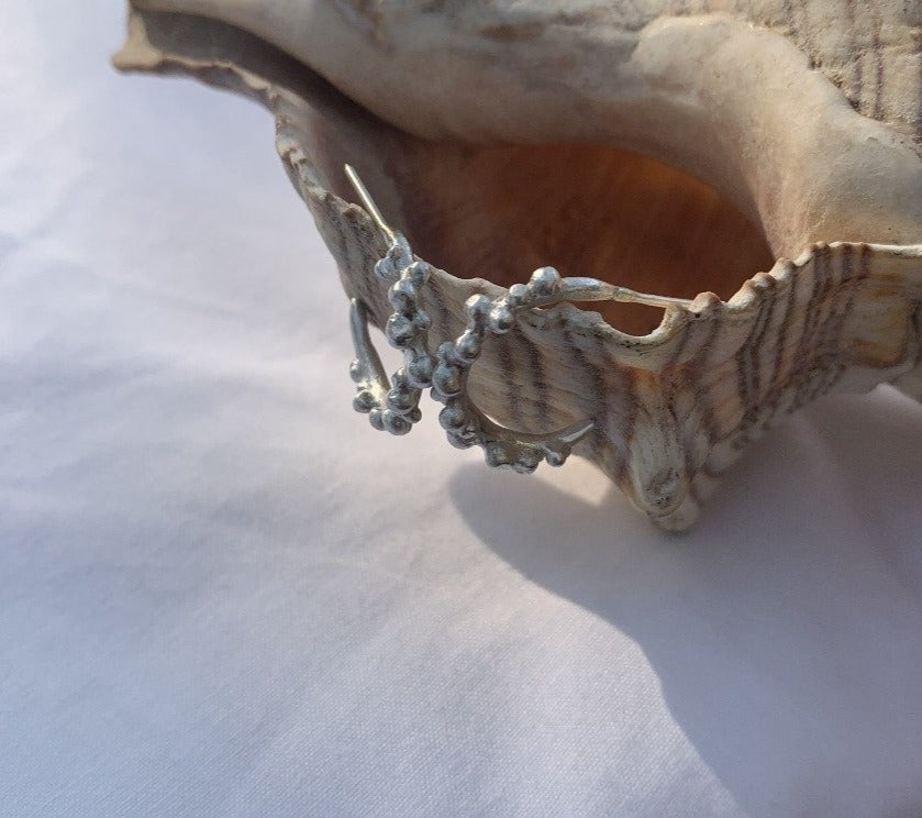 salty earring - makmel sea jewelry