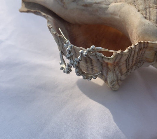 salty earring - makmel sea jewelry