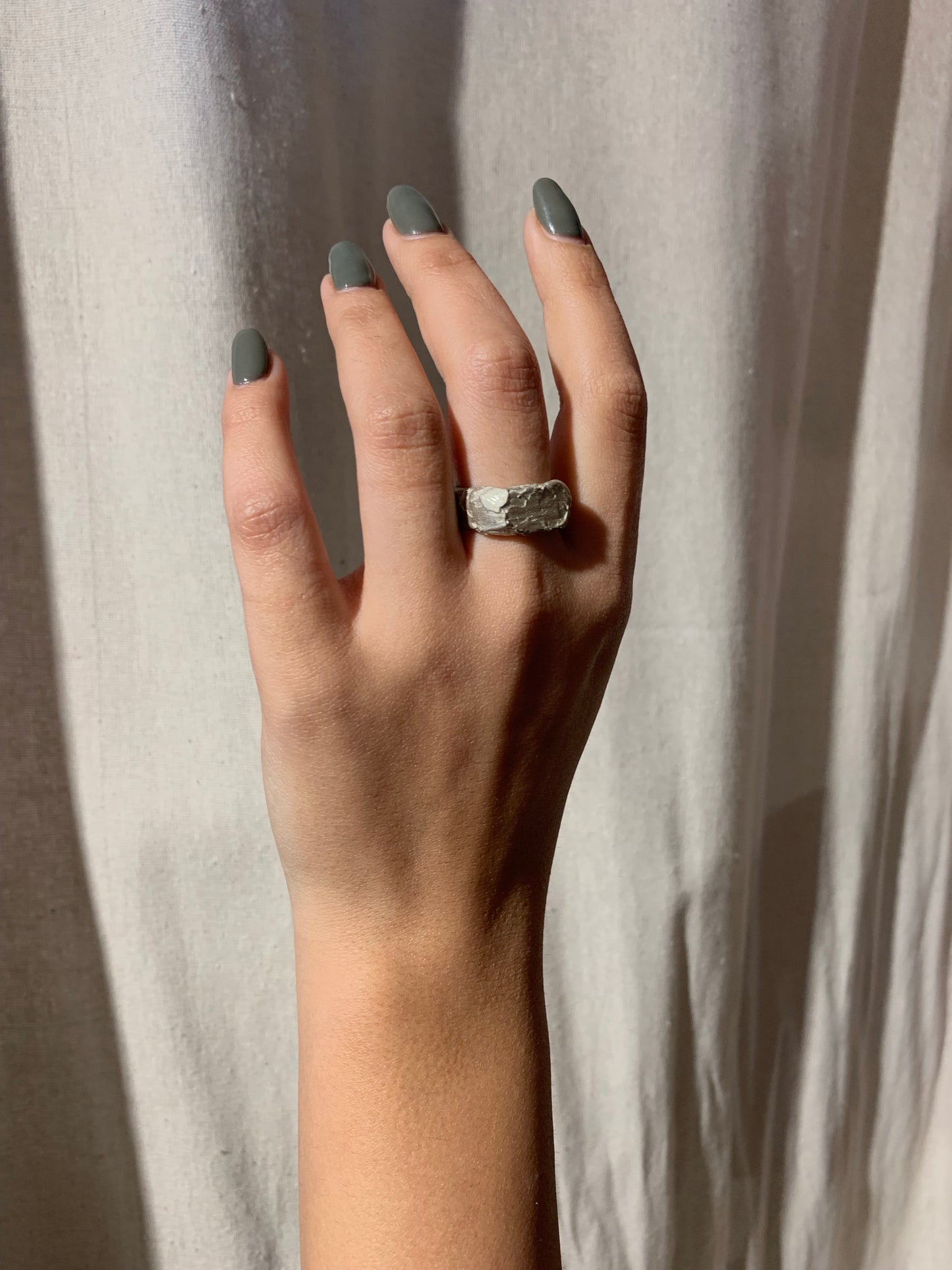 Raw Ring
