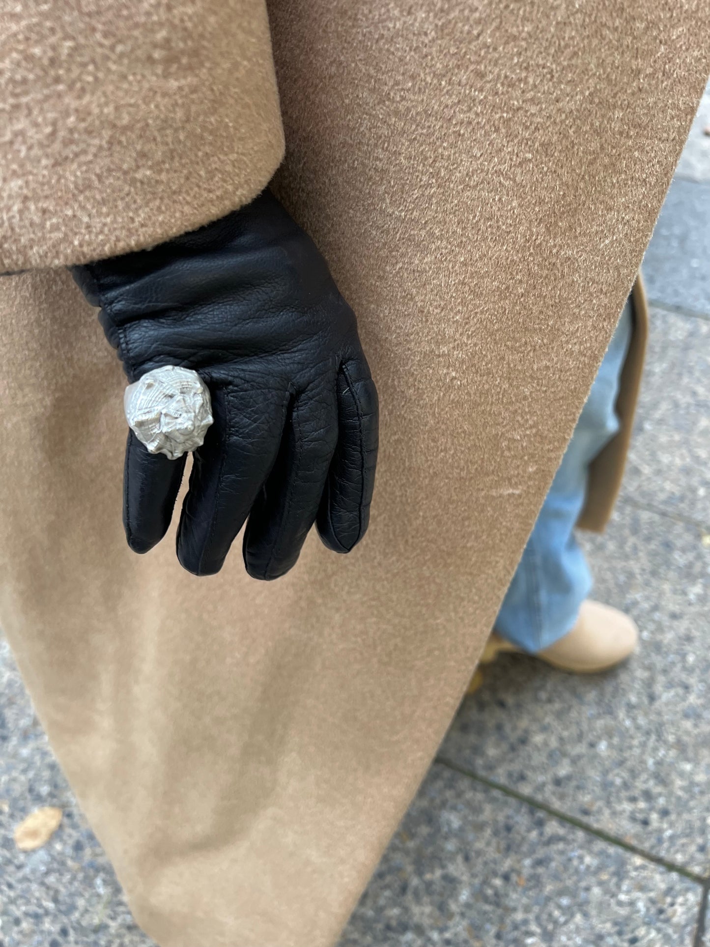No°6 shell Ring