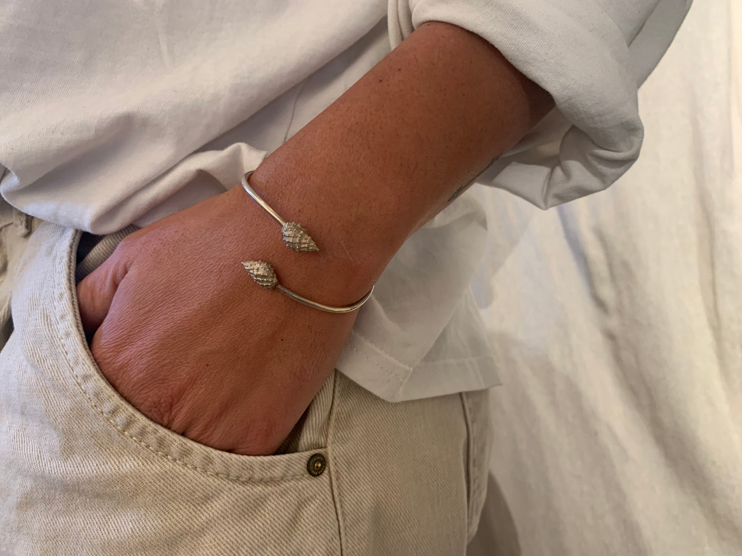 Lily bracelet