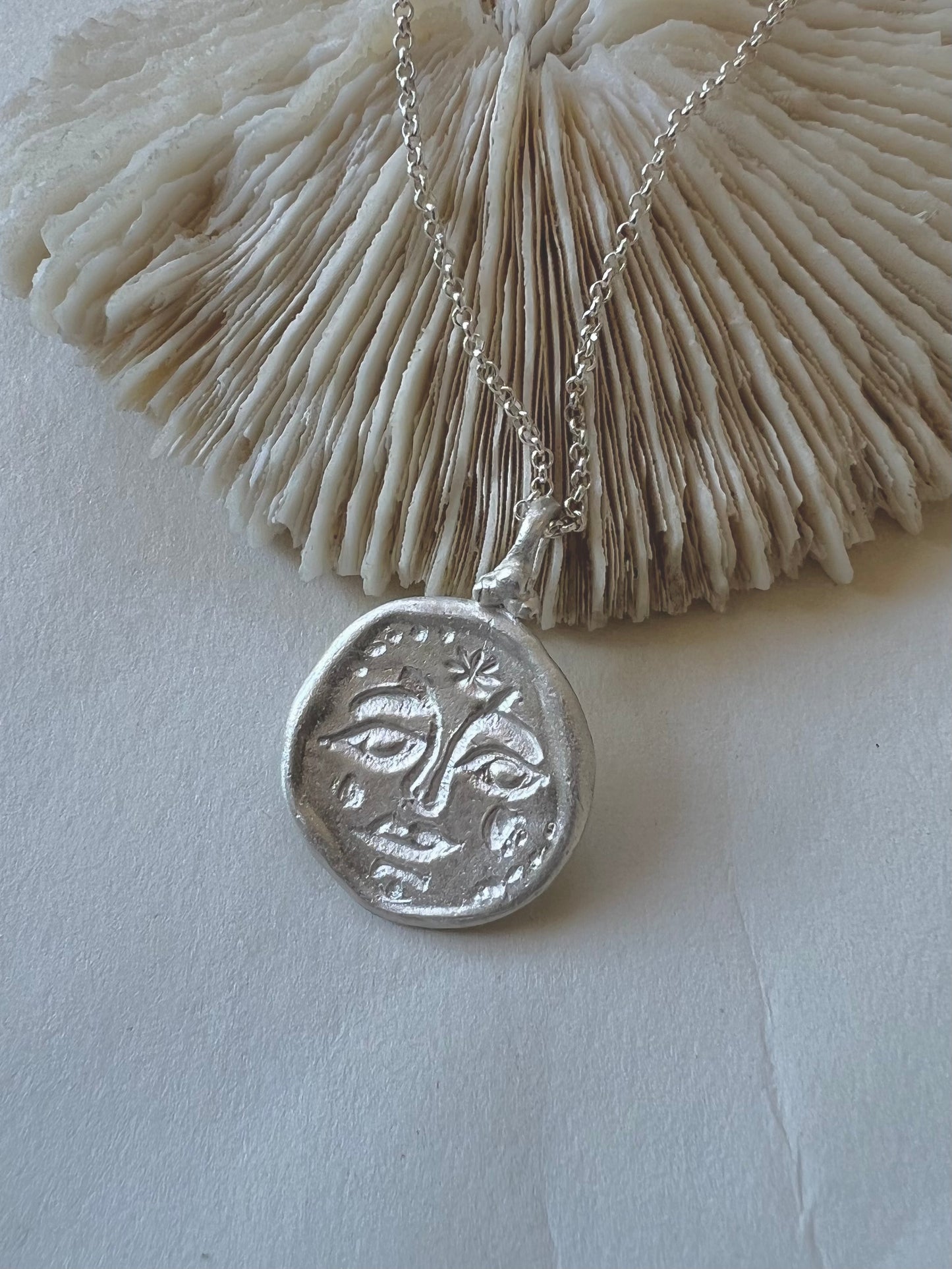 The Moon Coin