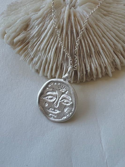 The Moon Coin