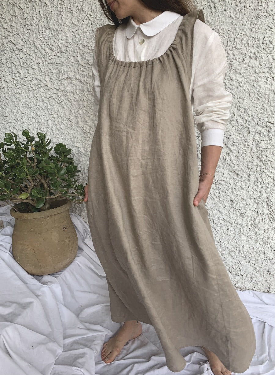 The French dress
