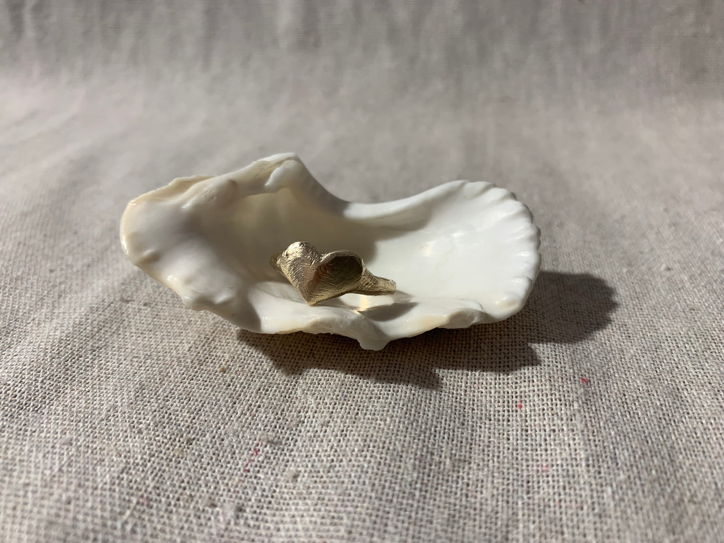 Heart of the ocean Gold