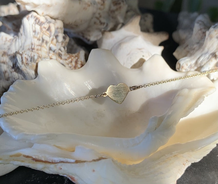 Tiny Heart Big Love-Gold