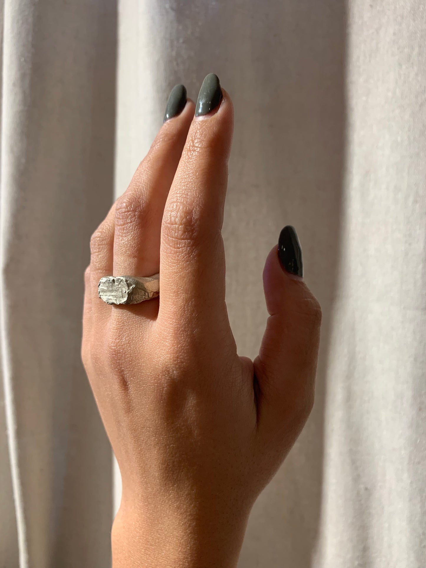 Raw Ring