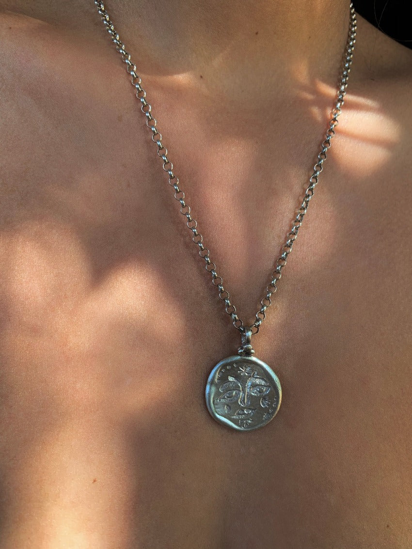 The Moon Coin