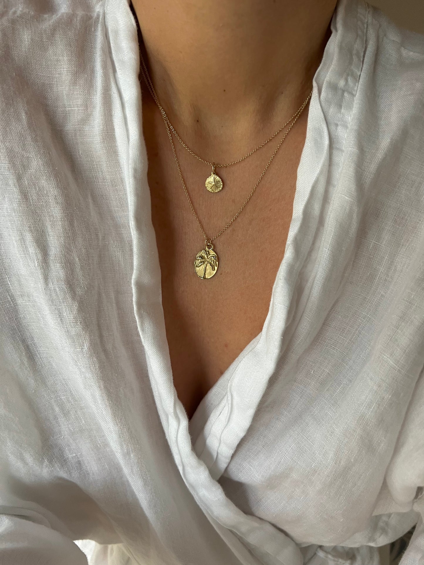 The sea cookie -gold
