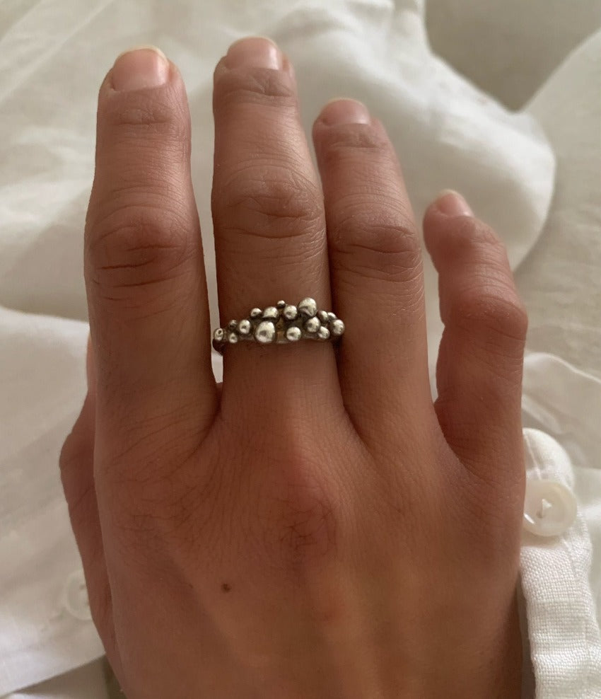 Bubbly Ring