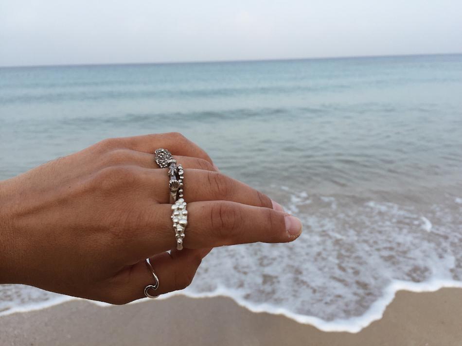 Bubbly Ring