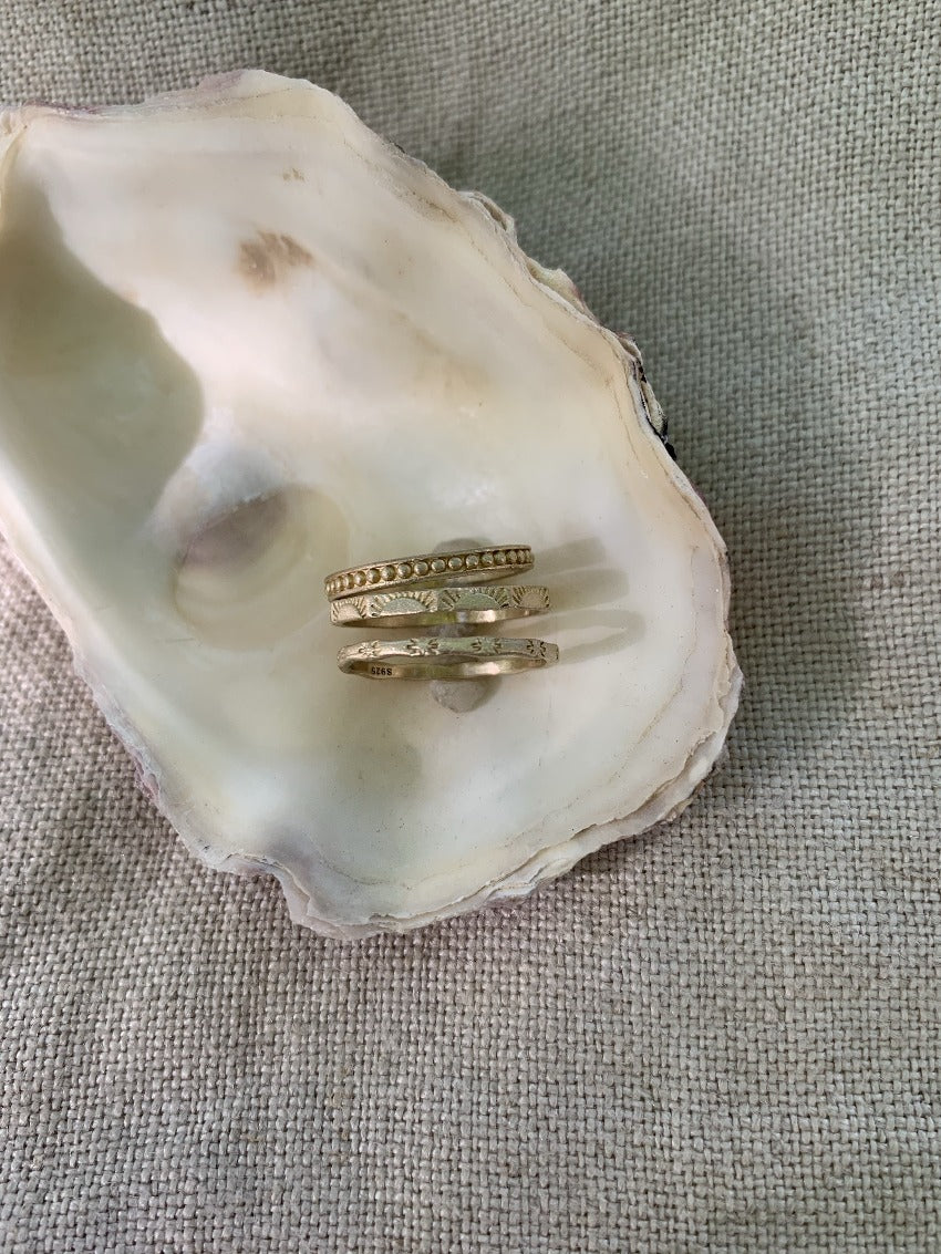 Sparks Ring -Gold
