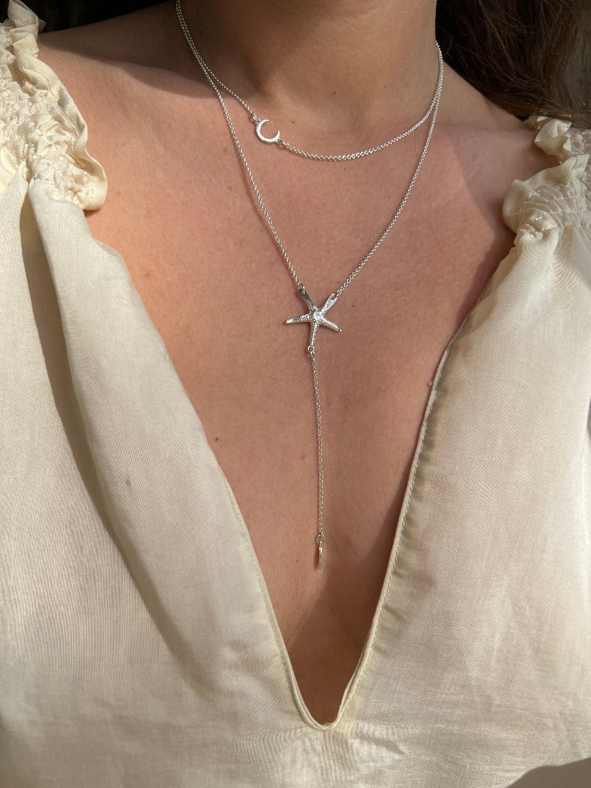 Nalu starfish Necklace