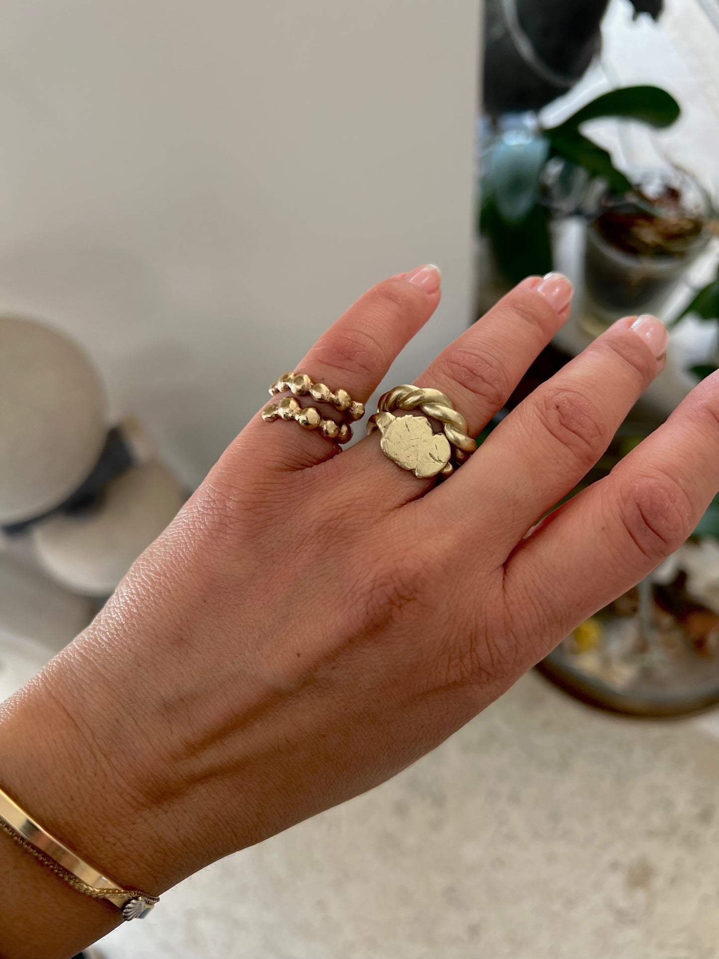 Luna’s Ring Gold