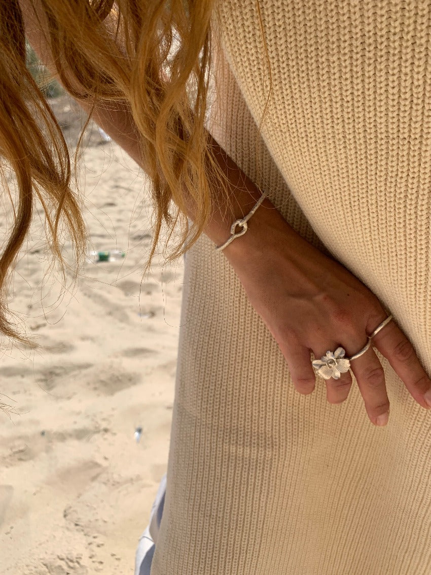 Wild Orchid -Ring