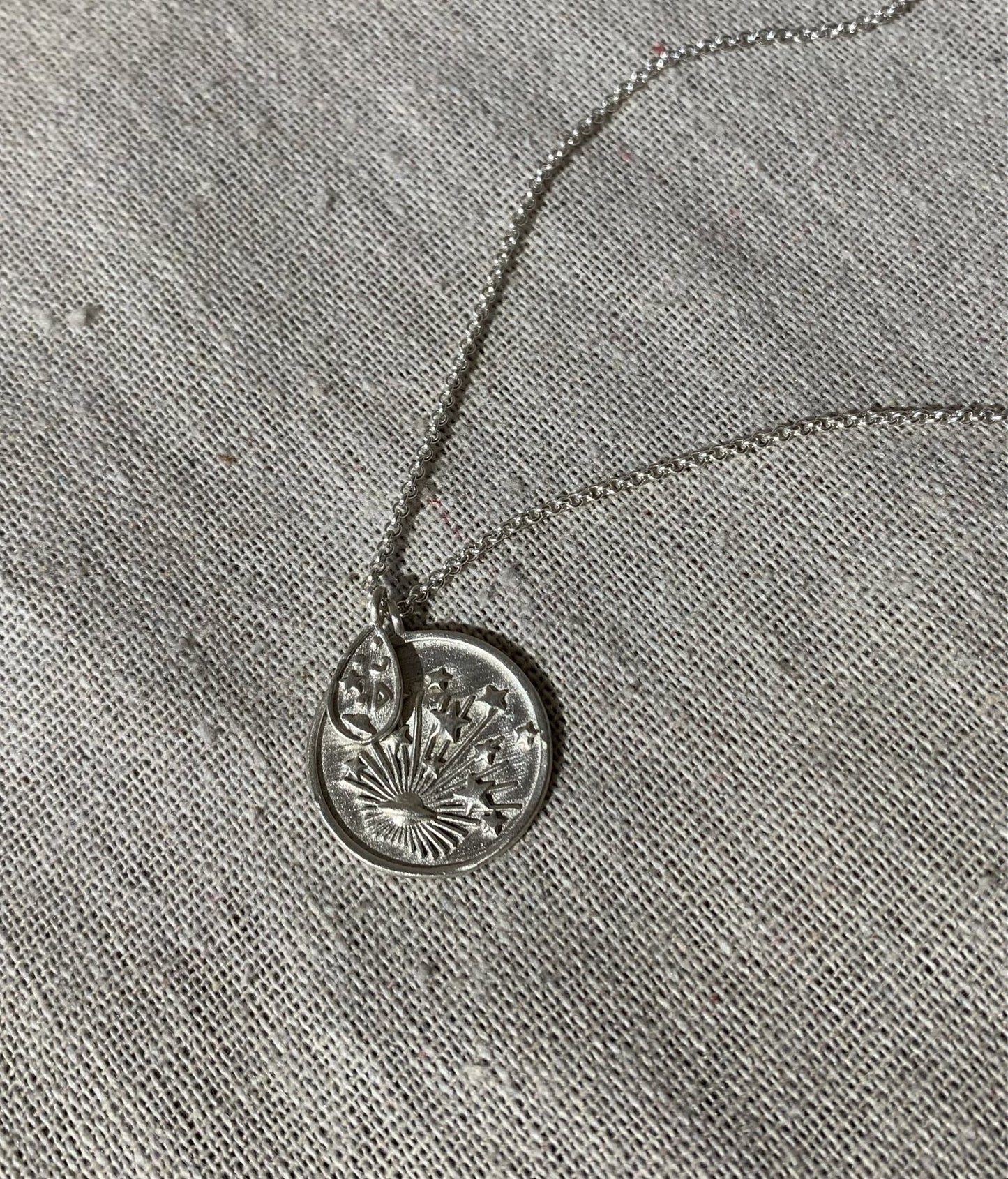 The galactic coin