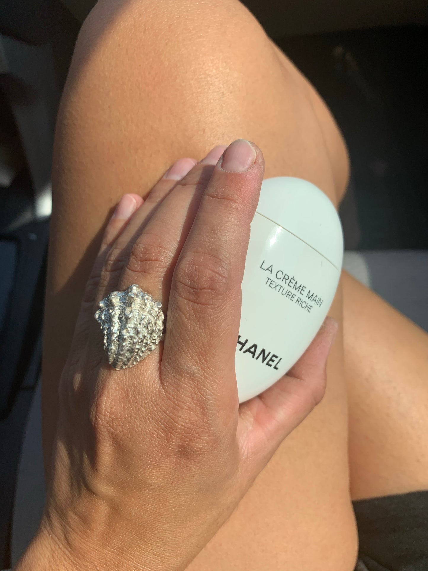 My secret Island Ring