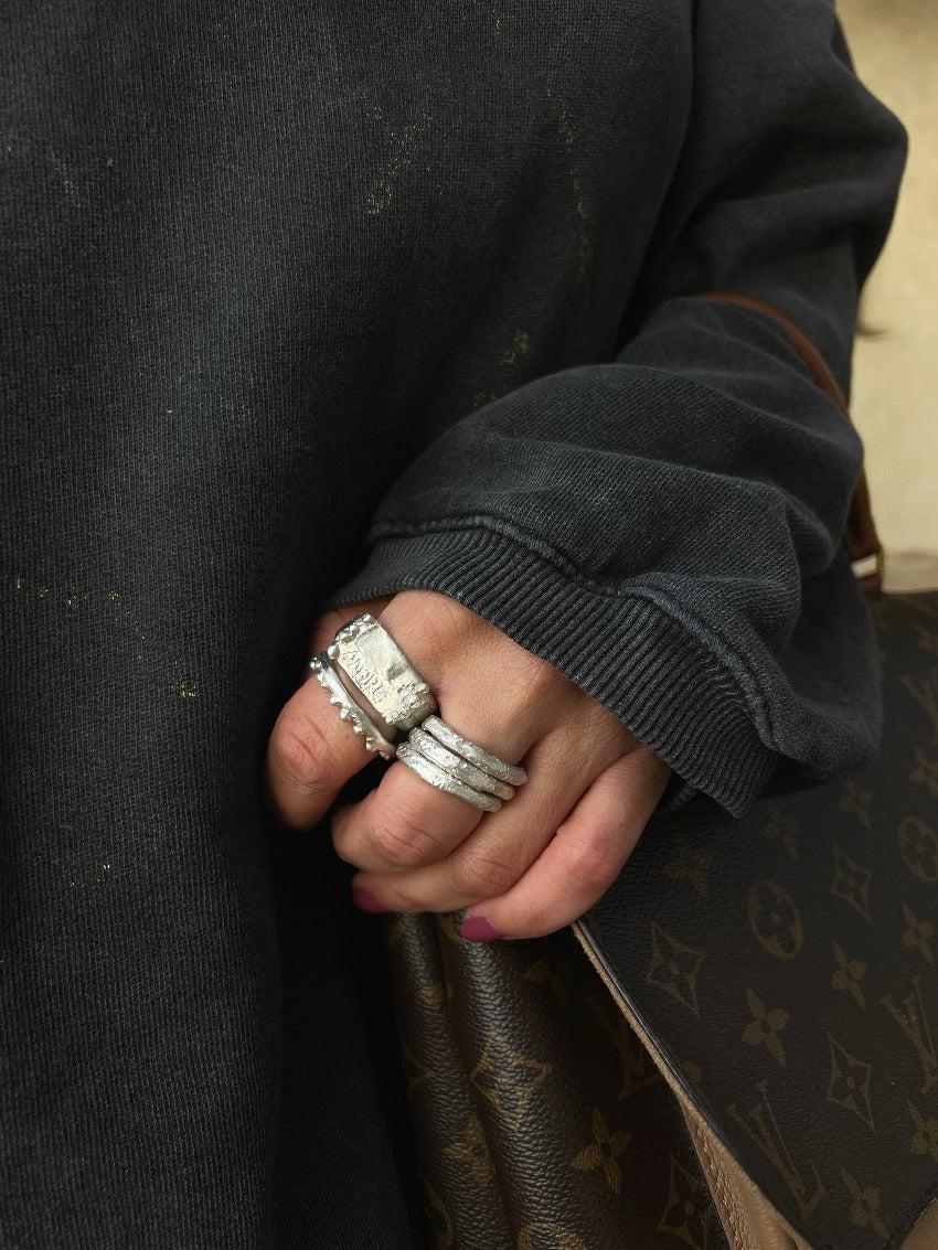 Organic ring