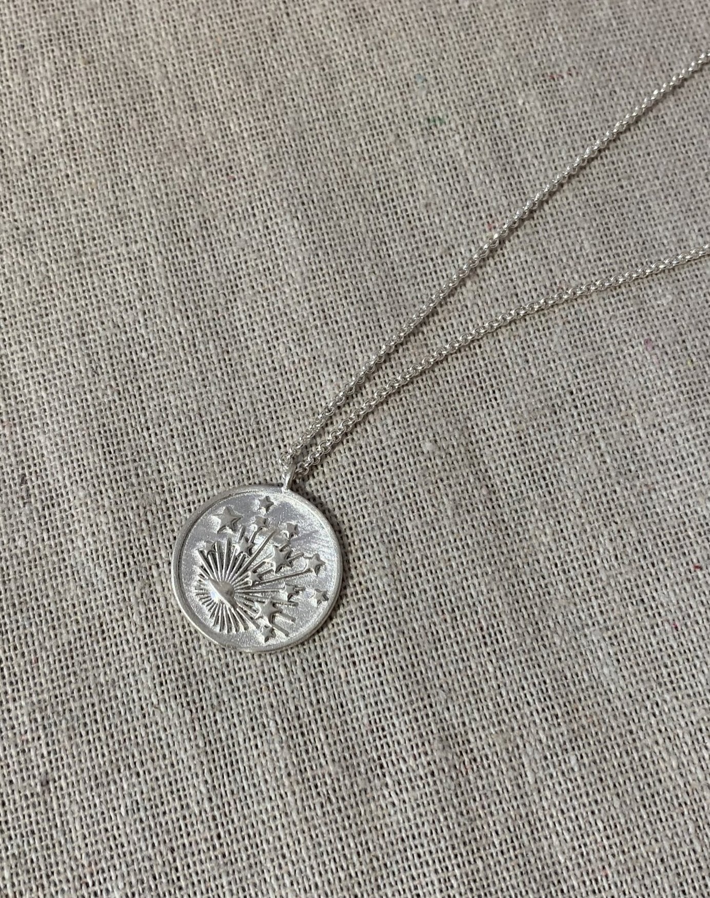 The galactic coin