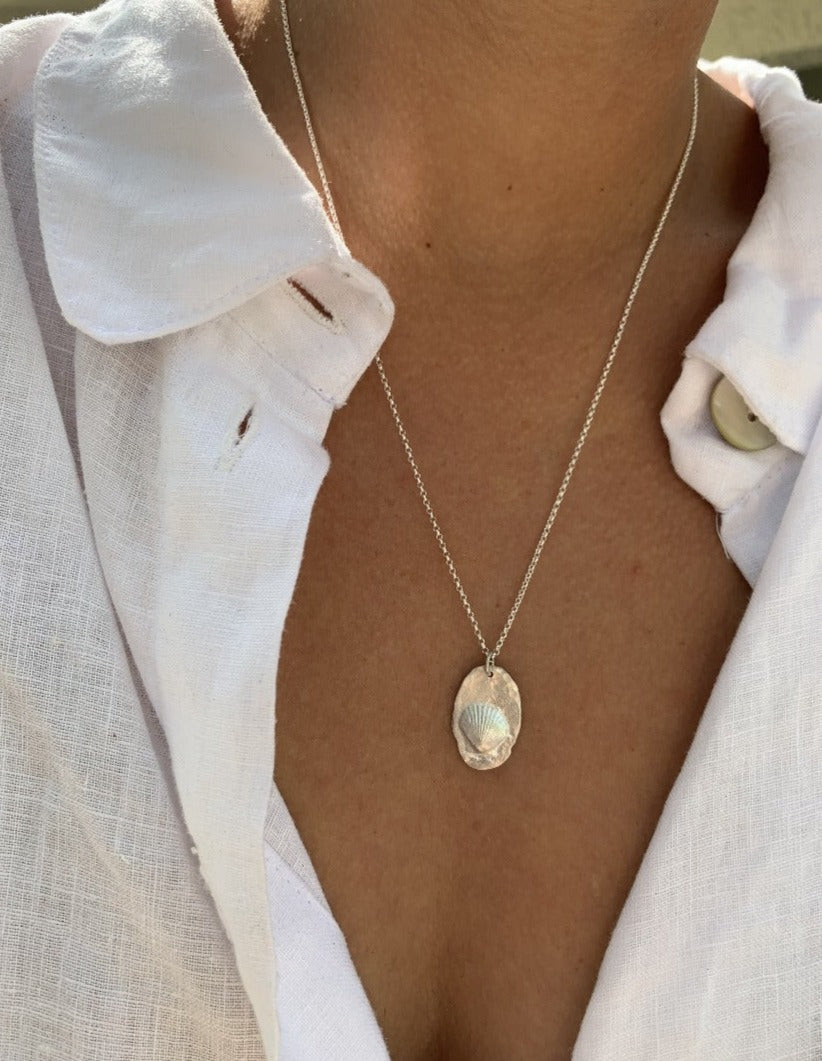 The shell coin