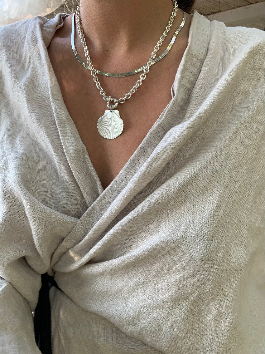 Mix shell Chain No°1