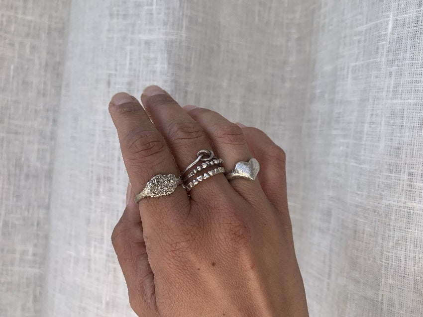 Bubbling Ring