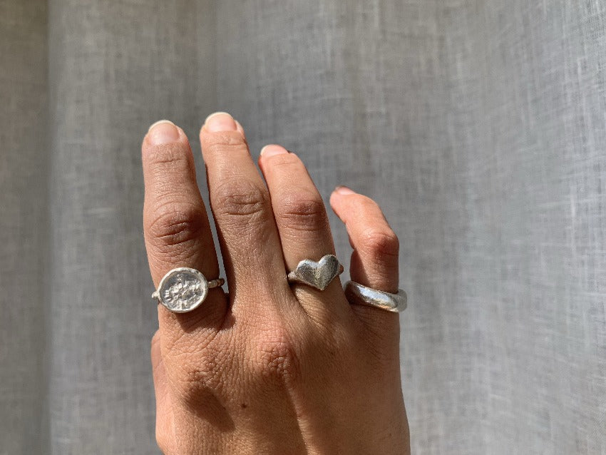 Compass ring
