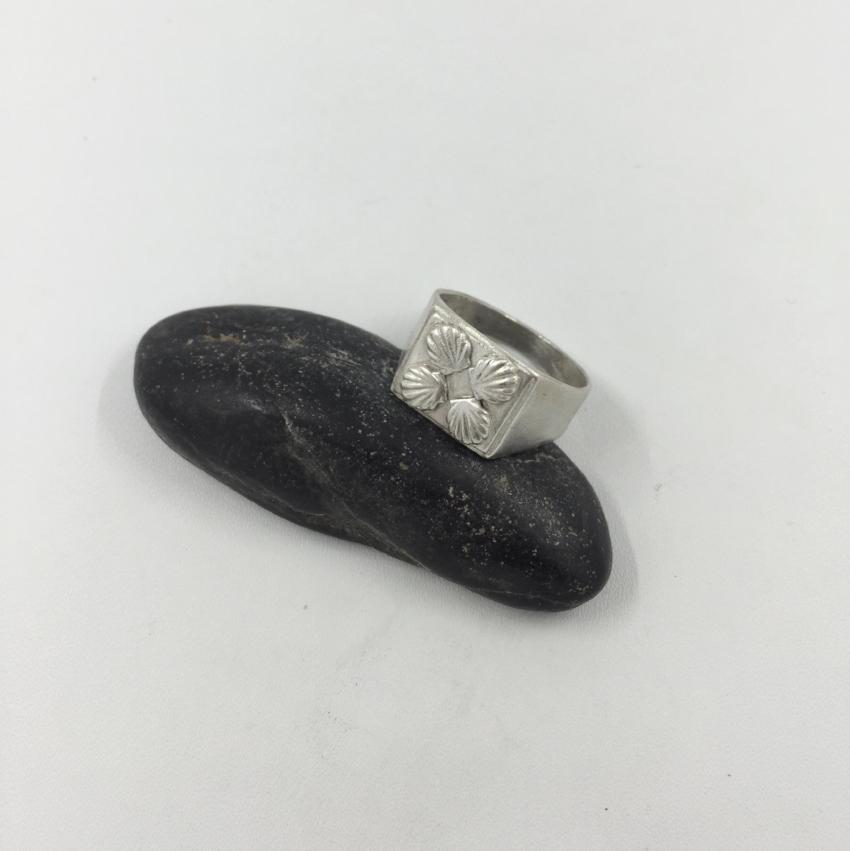 Multiple Madeleine Signet Ring