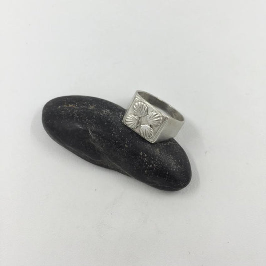 Multiple Madeleine Signet Ring
