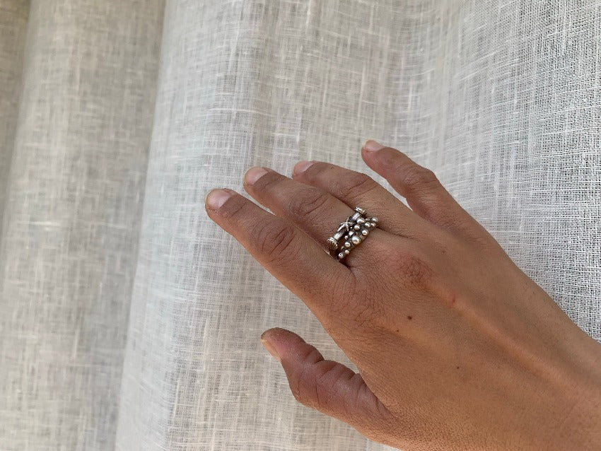 Depth ring
