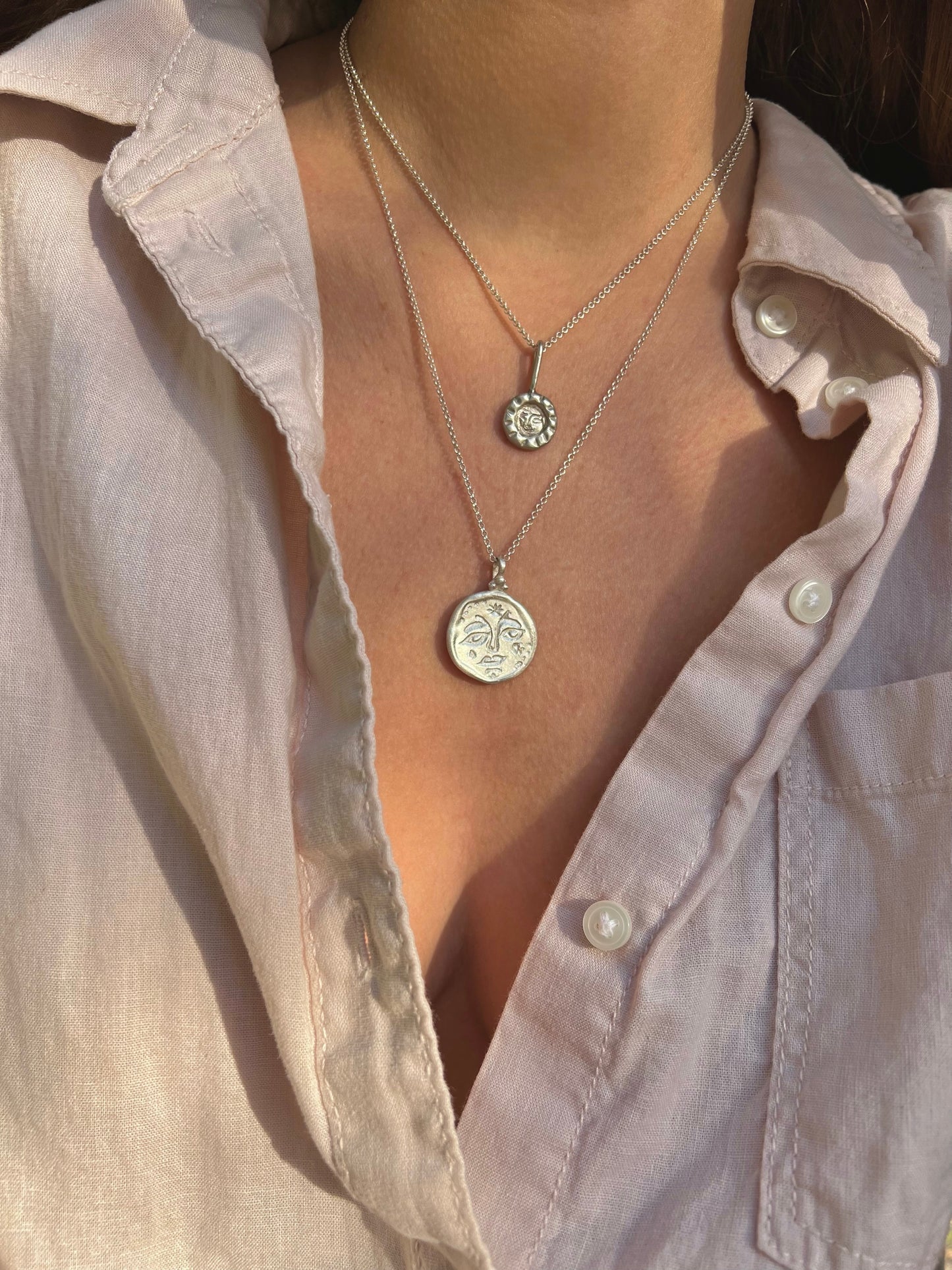 The Moon Coin