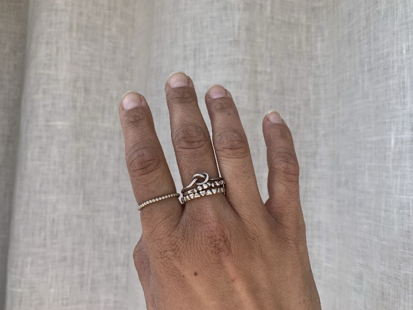 Knot Ring