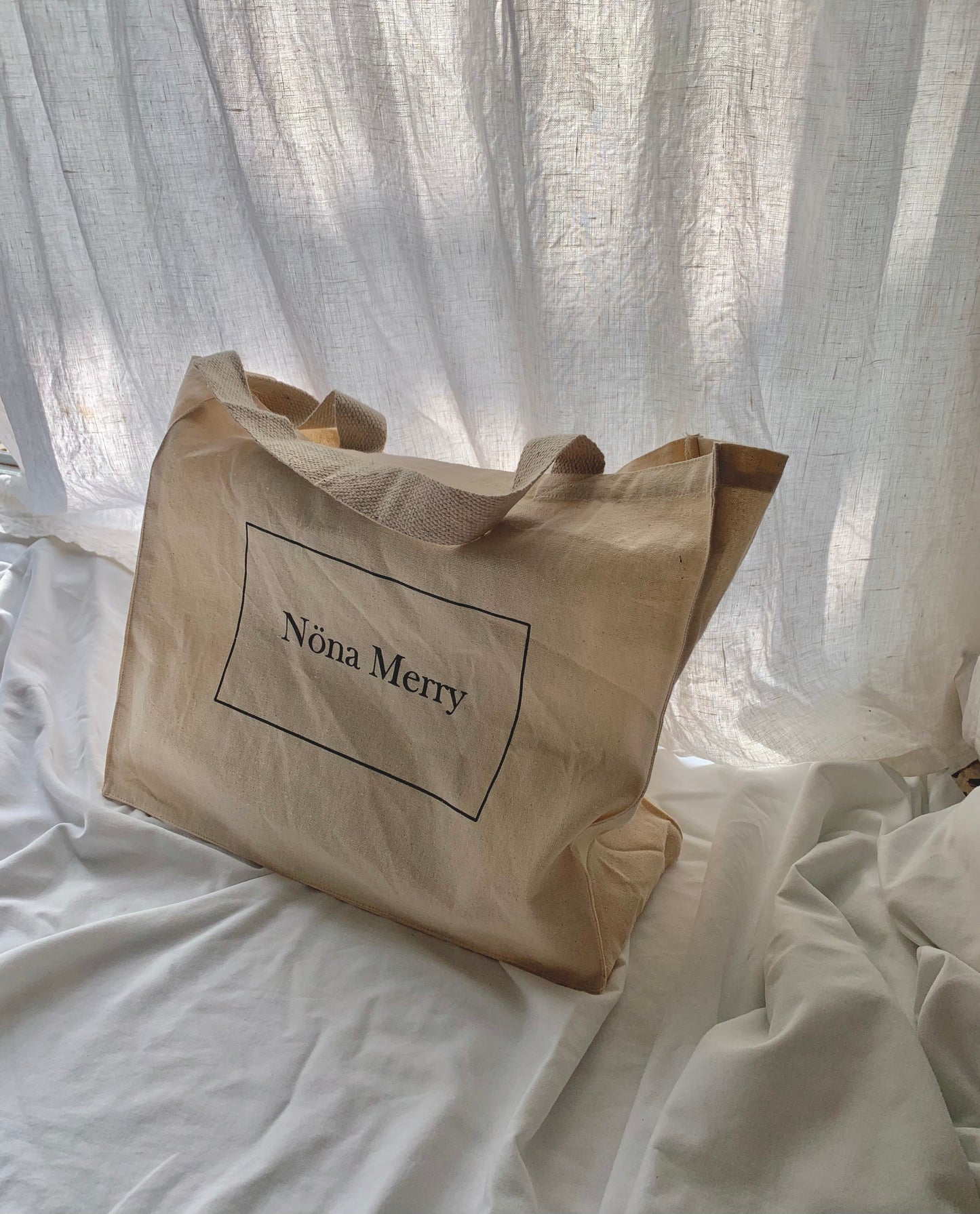 Tote bag - big
