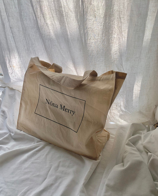 Tote bag - big