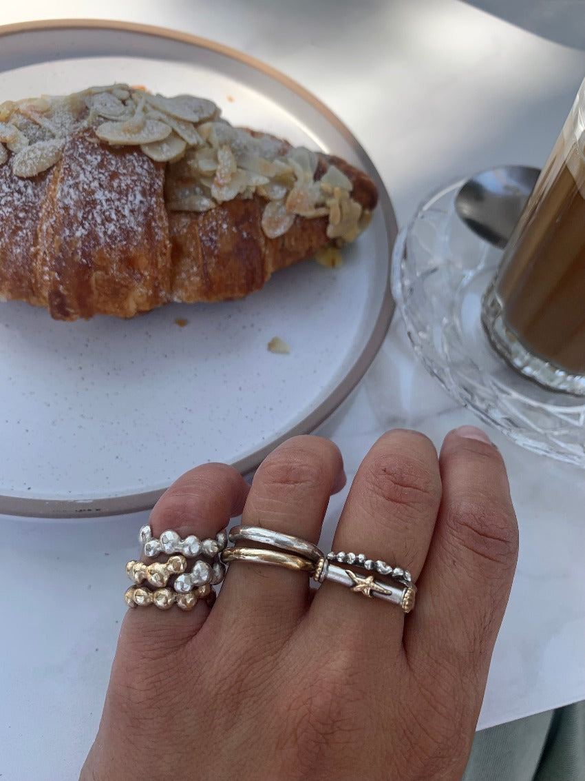 Bolle Snake Ring