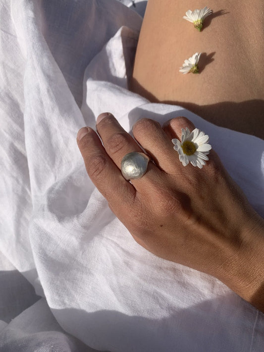 Ladybug Ring