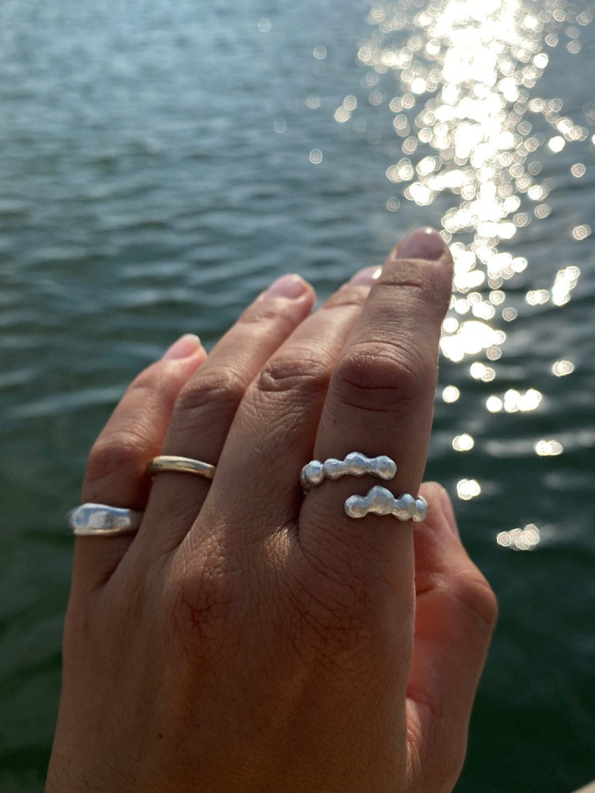 Bolle Snake Ring
