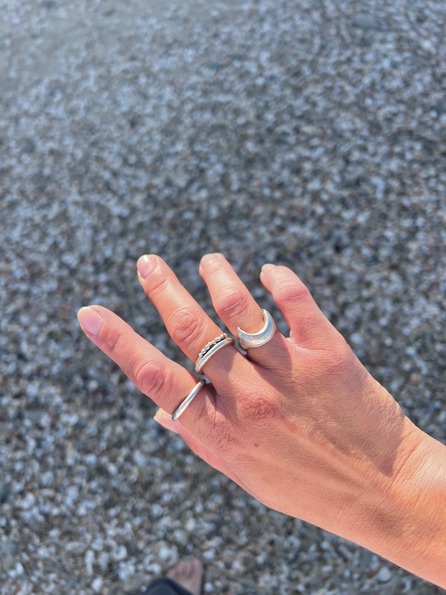 Moony Ring
