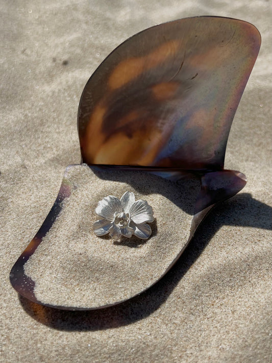 Wild Orchid -Ring