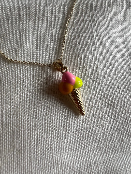 Charm necklace