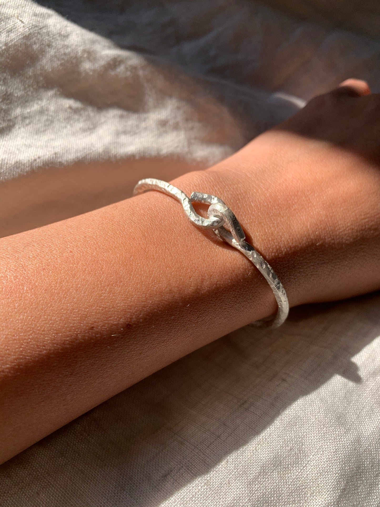 Peace bracelet