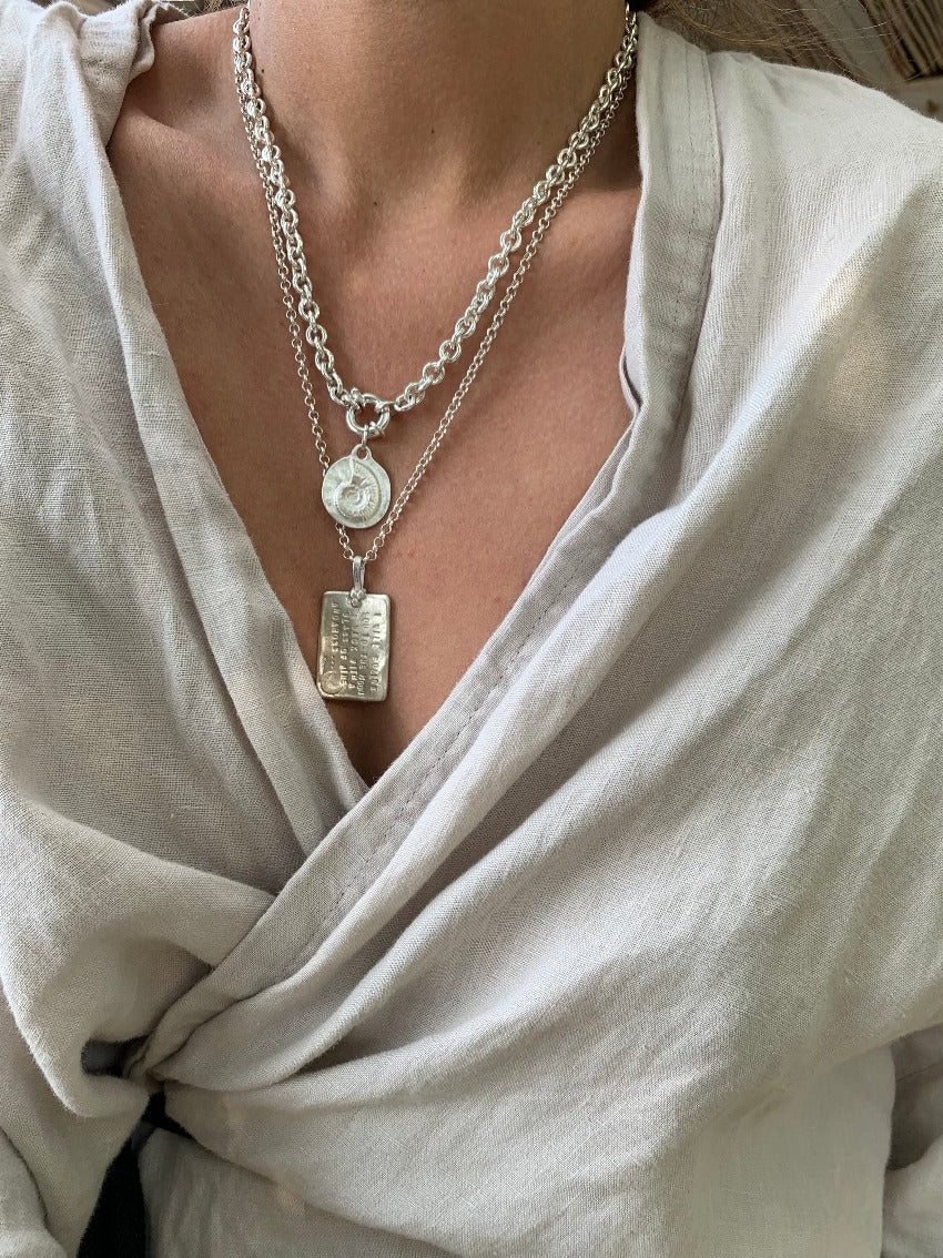 Mix shell Chain No°1