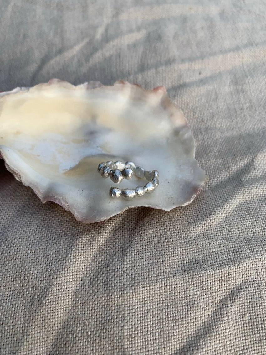 Bolle Snake Ring