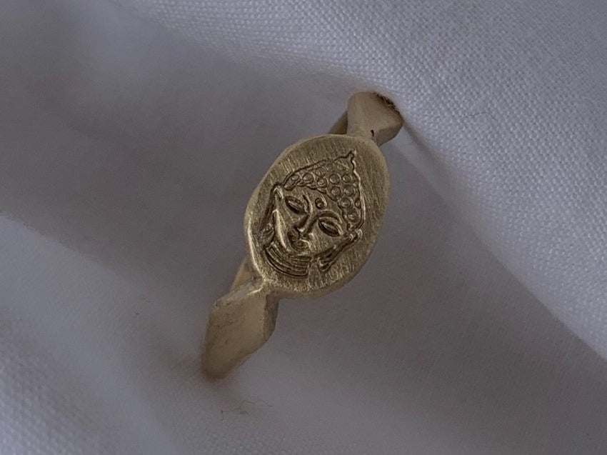 Thai Ring -Gold