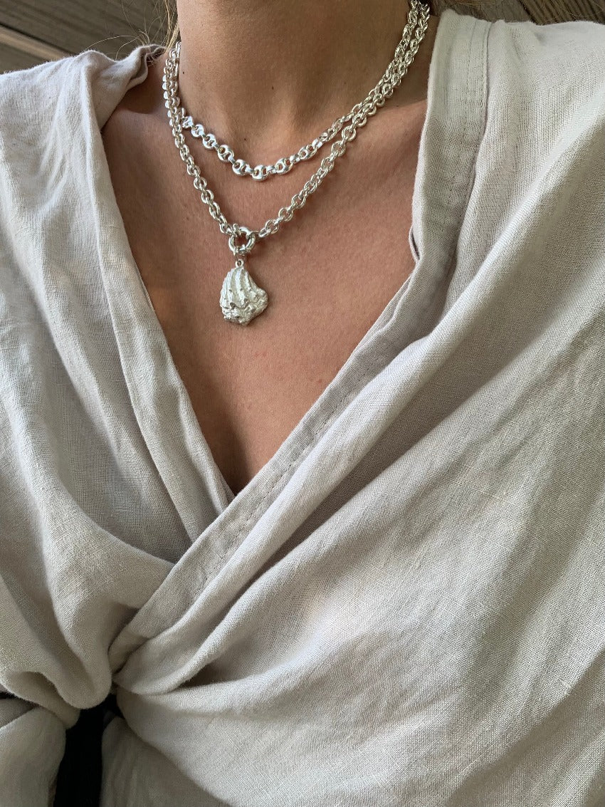 Mix shell Chain No°1