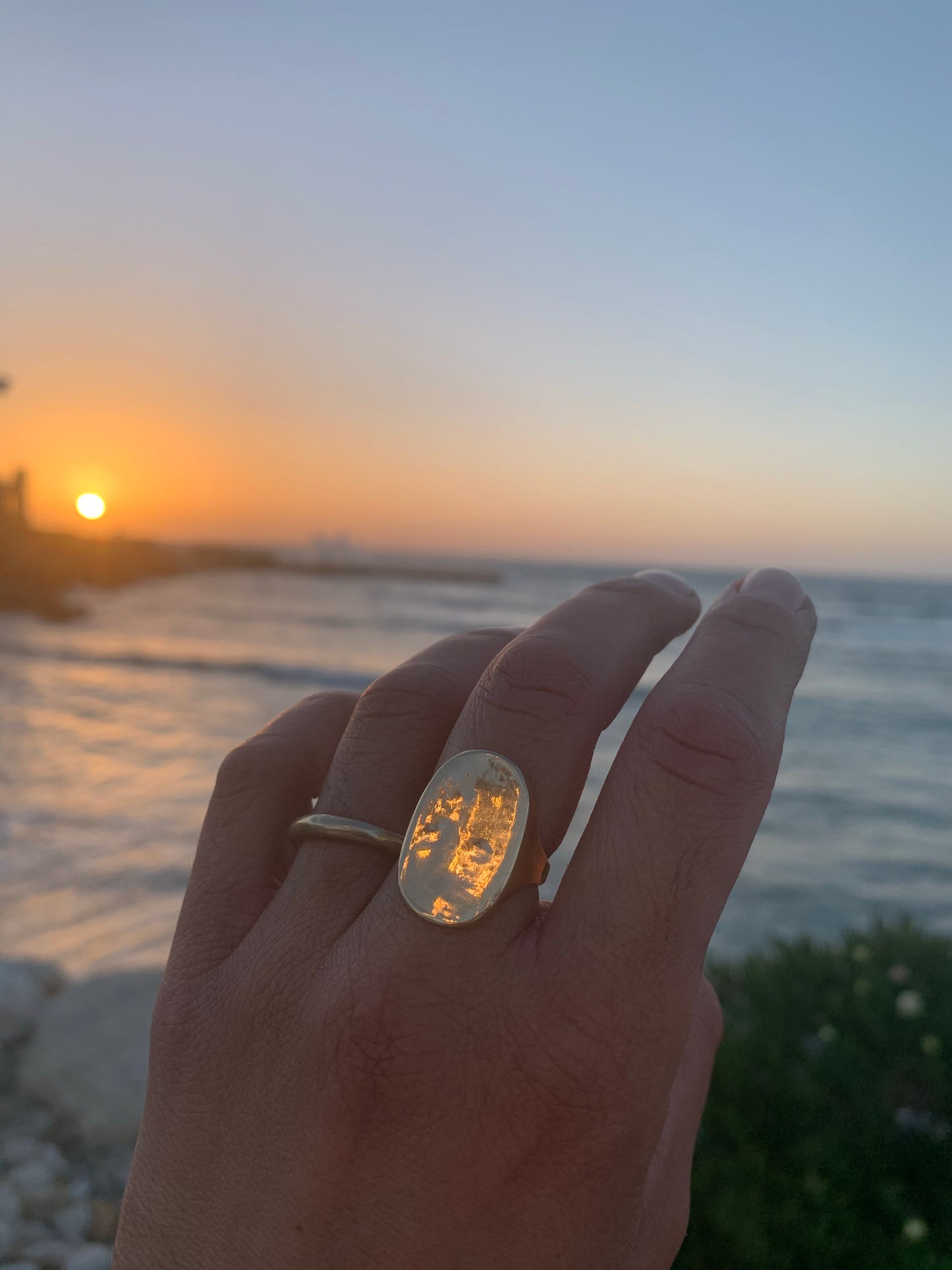 The sun & the moon