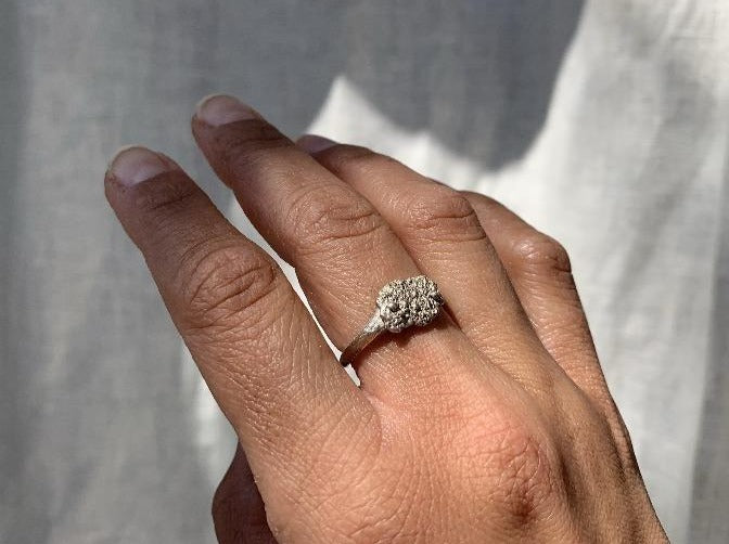 Bubbling Ring
